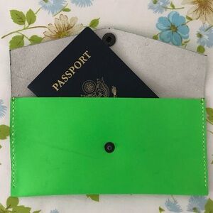 Handmade Genuine Leather Women’s Wallet